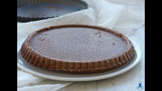 CROSTATA MORBIDA AL CIOCCOLATO [upl. by Ocinemod127]