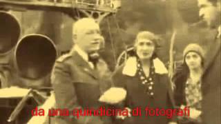 Gabriele dAnnunzio scherza con le donne [upl. by Atsahs]