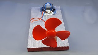 100 Self Running Free Energy Fan Device With Magnet [upl. by Amalia]