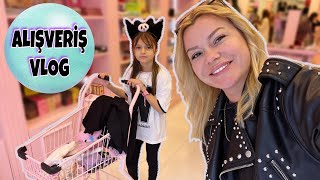 Ada İle Alışveriş Vlog Efbutik Suna Biltekin [upl. by Lleryd894]