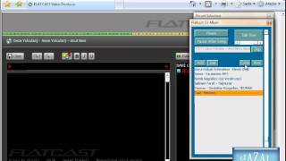 Flatcast Radyoda Yayın yapmak [upl. by Stillas521]
