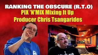 Pix n Mix Mixing It Up Chris Tsangarides [upl. by Hwu]