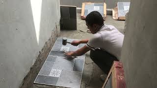 Crafting Comfort The Art of Tile Installation Prep [upl. by Hadsall]