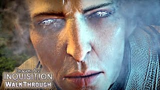 Dragon Age INQUISITION ► Solas and Flemeth Post Credits Scene  Explanation Needed [upl. by Beekman757]