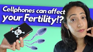 Is your cell phone killing your sperm [upl. by Ecylahs]