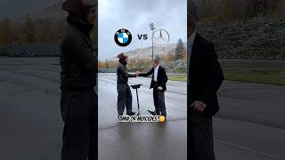 BMW OR MERCEDES bmw mercedes scoot суета [upl. by Jaquelin]