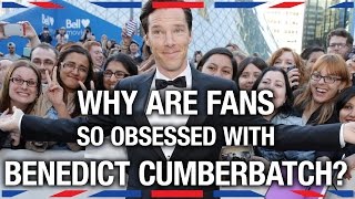 Why Fans Love Benedict Cumberbatch  Anglophenia Ep 9 [upl. by Vilberg875]