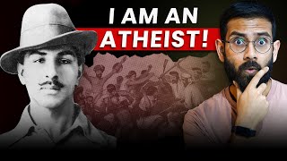 Bhagat Singh The philosophy of an Atheist freedom fighter [upl. by Gautea]