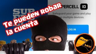 CUIDADO¡ NUEVA FORMA DE ROBO DE CUENTAS DE CLASH OF CLANS  DEBES VER ESTO  MAOMIX [upl. by Suh]