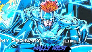 Wally West My Ordinary Life [upl. by Airal722]