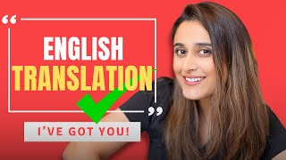 Learn English Sentence Construction By Translating Hindi phrases to English phrases [upl. by Wagshul]