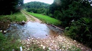 GoPro HD Iron Bike Oradea 2011  Track Preview [upl. by Mellisent]