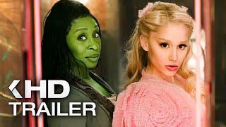 “Stop The Wicked Witch” WICKED New Teaser Trailer 2024 Ariana Grande [upl. by Ardek934]