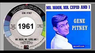 Gene Pitney  Mr Moon Mr Cupid amp I Vinyl [upl. by Nylikcaj]