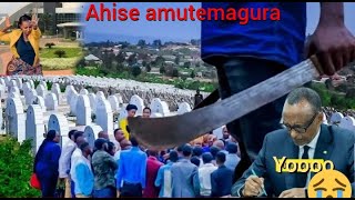 AKIVA GUSENGA AHISE AMUTEMAGURA RIP AHITA AMWICA AMUZIZA GUSENGA UMUGABO [upl. by Nawuq]