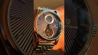 paganidesign watchwatching tourbillon fyp [upl. by Sevik311]