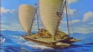 Polynesian seafaring  history and Hawaiian recreation [upl. by Aniez]