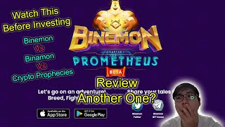 Binemon NFT Game Review 2021 Gameplay  Binemon A Scam  Investment Tips [upl. by Narej]