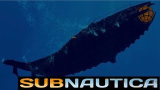 Subnautica  Cyclops Setup Tour [upl. by Acinomaj]