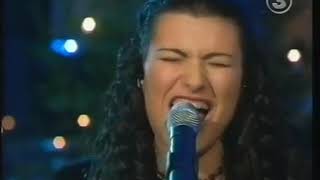 Laura Pausini  Incancellabile  One Voice 1999 [upl. by Nnaylrebmik138]