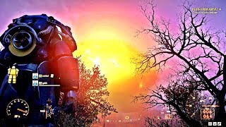 We Launched a Nuke In Fallout 76 [upl. by Aihpledalihp487]