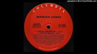 Mariah Carey  Fantasy Def Club Mix David Morales Oldskool House [upl. by Lebiram]