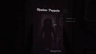 Shadow puppets are devil’swork horror horrorstories ghost scary spooky creepy spooky film [upl. by Weed]