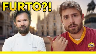 PROVO la PIZZA di CARLO CRACCO [upl. by Everick648]