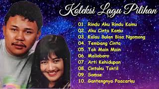 DOEL SUMBANG FEAT NINI CARLINA LAGU PILIHAN TERBAIK [upl. by Alrrats]