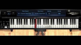 Fat Chords 46  Piano Progression Voicings Phat Neo Soul Jazz Church [upl. by Brunelle]