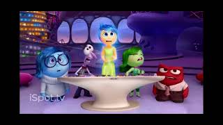 INSIDE OUT Clorox commercial [upl. by Maxey]