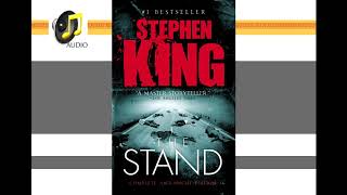 The Stand Stephen King  AUDIO [upl. by Jeno]