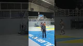 Baseline move basketball viralvideo highlights [upl. by Milicent]