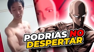 ¿QUE PASARIA SI HACES un AÑO de RUTINA de Saitama🤔💪🏼 [upl. by Ydac931]