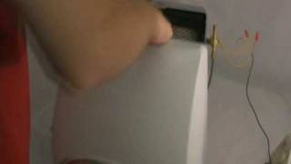 How to replace your whole house humidifier water panel [upl. by Nnylyma]