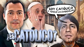 Apologeta Protestante afirma que es Católico ¿Lo demuestra [upl. by Christiane]