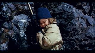 TRAP ON COUGAR MOUNTAIN  1972 35mm THEATRICAL TRAILER 2K [upl. by Ayenet]