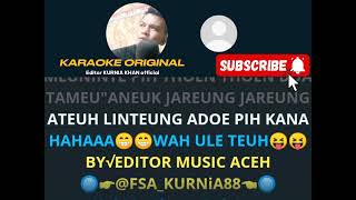 JAK KEUMAWE  DUET PRIA  karaoke original  Abakar Ar feat Armawati Ar [upl. by Faubert]