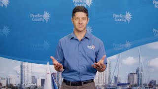 Substantial Damage PSA for Unincorporated Pinellas County [upl. by Ahsim]