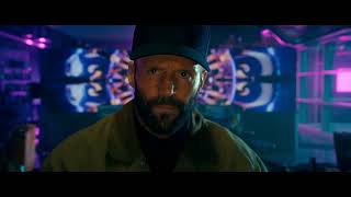 The Beekeeper  Call Center Burning Scene  Jason Statham  HD [upl. by Slaby]