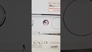 Baxi Boiler Pressure Too Low How to Increase [upl. by Jangro119]