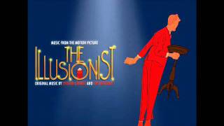 The Illusionist Soundtrack  The Britoons  04  Molly Jean [upl. by Parrnell]