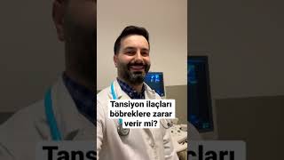 Tansiyon ilaçları böbreklere zarar verir mi [upl. by Pippy]