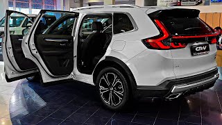 2024 Honda CRV  Modern Tech and Safety SUV [upl. by Ahsia]