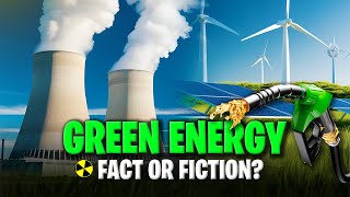 Is the Energy Revolution as Green as You Think [upl. by Artep954]