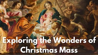 Christmas Mass Schedule Explained  O Antiphons  3 Christmas Masses [upl. by Almap]