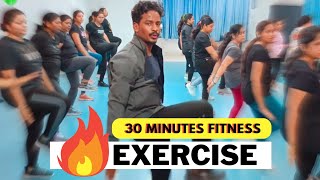 Full Body Weight Loss Exercise Workout Video  Weight Loss Video  Zumba Fitness With Unique Beats [upl. by Faires]