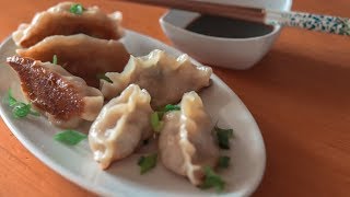 Potsticker Dumplings  煎餃 [upl. by Nadine92]