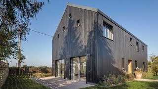 UK Passivhaus Awards 2016 Rural Category  Old Water Tower Passive House [upl. by Ainot]