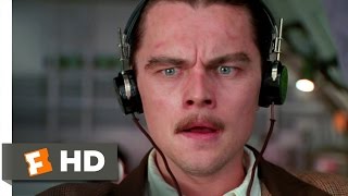 The Aviator 56 Movie CLIP  Beverly Hills Crash 2004 HD [upl. by Rafi]